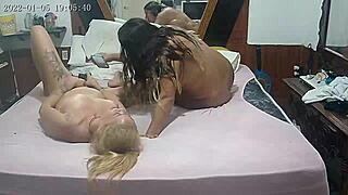 Acabou O G�s Tive Que Fazer Isso Com Minha Amiga Para Ganhar Outro