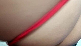 Mature woman begs for rough sex