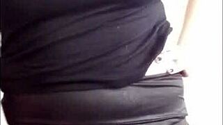 hey slut, will my strapon dominate you pov style?