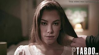 i, as the female patient alexis fawx, relive past sexual experiences with hospital staff bobbi dylan in doggystyle and cowgirl.