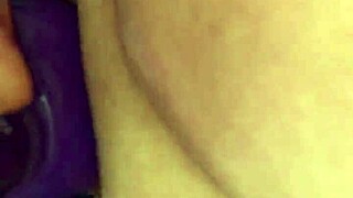 Double penetration for a slutty woman