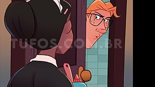 comendo o cu da empregada bunduda