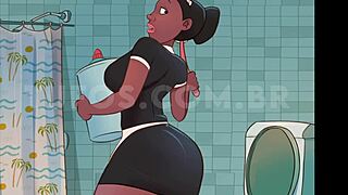 comendo o cu da empregada bunduda