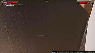 Ethan Fucks Farzaneh In Naked Wrestling Match