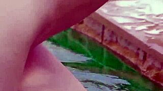 绝美模特秀完美身材大奶