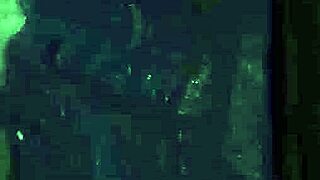 B paddling slave wakes up to rough outdoor bondage