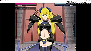 She Destroyed Me But At Least She Gave Me A Hand To Overthrow The Great Demoness Ep 1