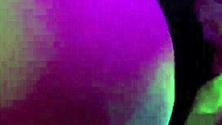 Neva sings in the dead racer music video while getting fucked hard