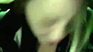 i gived risky blowjob and ass eating for huge creampie in shower