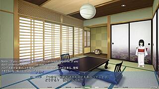 Akumeru Family - Iroha Route Part 6 - Mutual Pleasure With Big Tits And Toys!