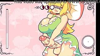 In Futanari di Funghi, the chef takes a huge cock in episode 5.