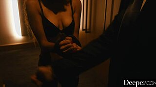 Cecilia Lion Pushes Bondage Boundaries