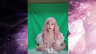 Who wants to MARRY and CUM INSIDE this shemale princess daily?