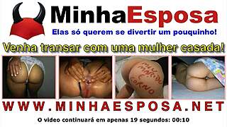 Is This Little Girl Fucking Deliciously On All Fours In Crossdressing Fun?