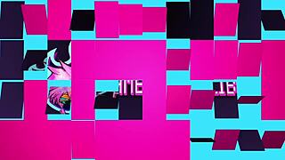 Wow! Elf Cleric Bathes Naked in Marble Temple