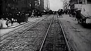 The great collection of old porn films.