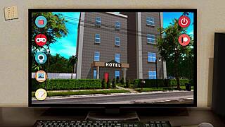 Harem Hotel 14 Intriguing Cartoon Adventures In Luxurious Hotel With Surprising Twists