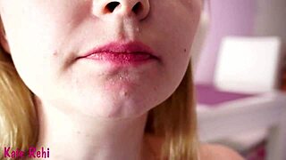 Kate Rehi Stars in Explosive Cumshot Compilation Volume 3