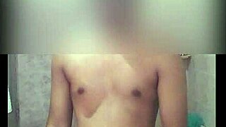 boy gets intense handjob from indian mother-in-law in forbidden encounter. tension builds with every touch!