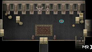 In the lust epidemic, she licked my ass before inserting the toy deep inside