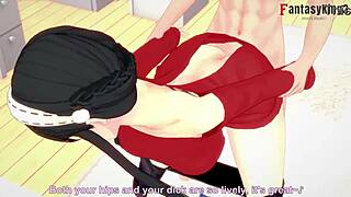 yo, check yor forger in this uncensored spy x family hentai... suckin’ and bangin’ pov style!