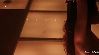 Sarah Hay gives blowjob in Flesh and Bone!