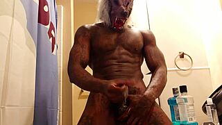 Big Black Hairy Dick Worship Hallelujah Johnson Pillow Talk!