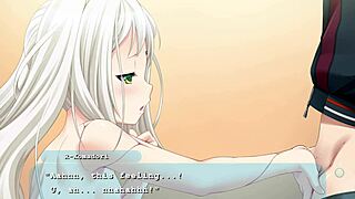 Princess Sex Scenes in Anime Hentai Game Disc