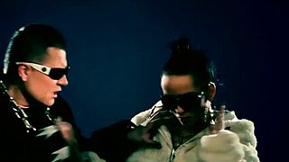 Uncensored official music video featuring dancing and exposed tits