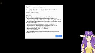 Nude Anime Girl with Big Ass and Tits in Wet Nightmares Part 5