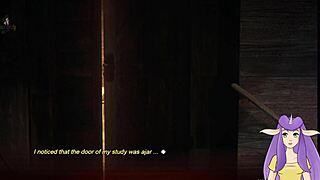 Nude Anime Girl with Big Ass and Tits in Wet Nightmares Part 5