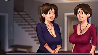 Exploring summertime saga chapter 174