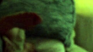 Newlyweds Fucking On Wedding Night