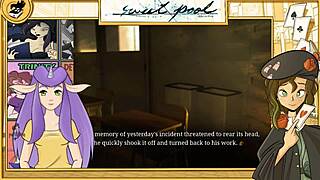 Sweet Pool Yaoi Uncensored Game Part 5