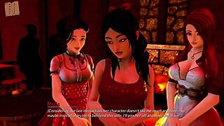 Harem Hotel 388 Game Adventure