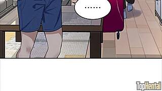 stepmom is worried about her step son in secret class chapter 7.