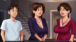 Exploring summertime saga chapter 174