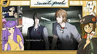 Sweet Pool Yaoi Uncensored Game Part 5