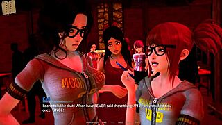 Harem Hotel 388 Game Adventure