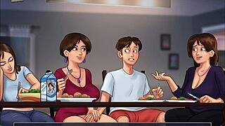 Exploring summertime saga chapter 174