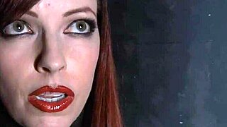 babe gets rough pussy pounding