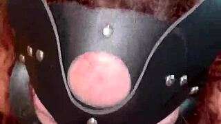 She says, 'I made you cum twice!'