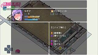 Sex bed dolls live play 02: can it become a fine dutch wife in 7 days?