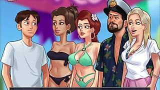 Summertime Saga 219 Erotic Cartoon Adventure