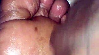 gf's footjob makes me emotional