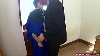 american tourist craves shy arab girl's charm