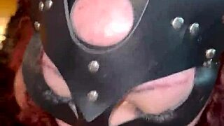 She says, 'I made you cum twice!'