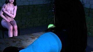 时尚界骚女大开腿 Hentai这一集