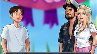 Summertime Saga 219 Erotic Cartoon Adventure