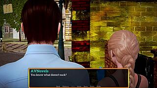 exploring MY new FAMILY in episode 536